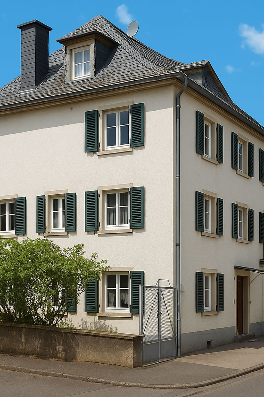 Enkirch,Zum Herrenberg