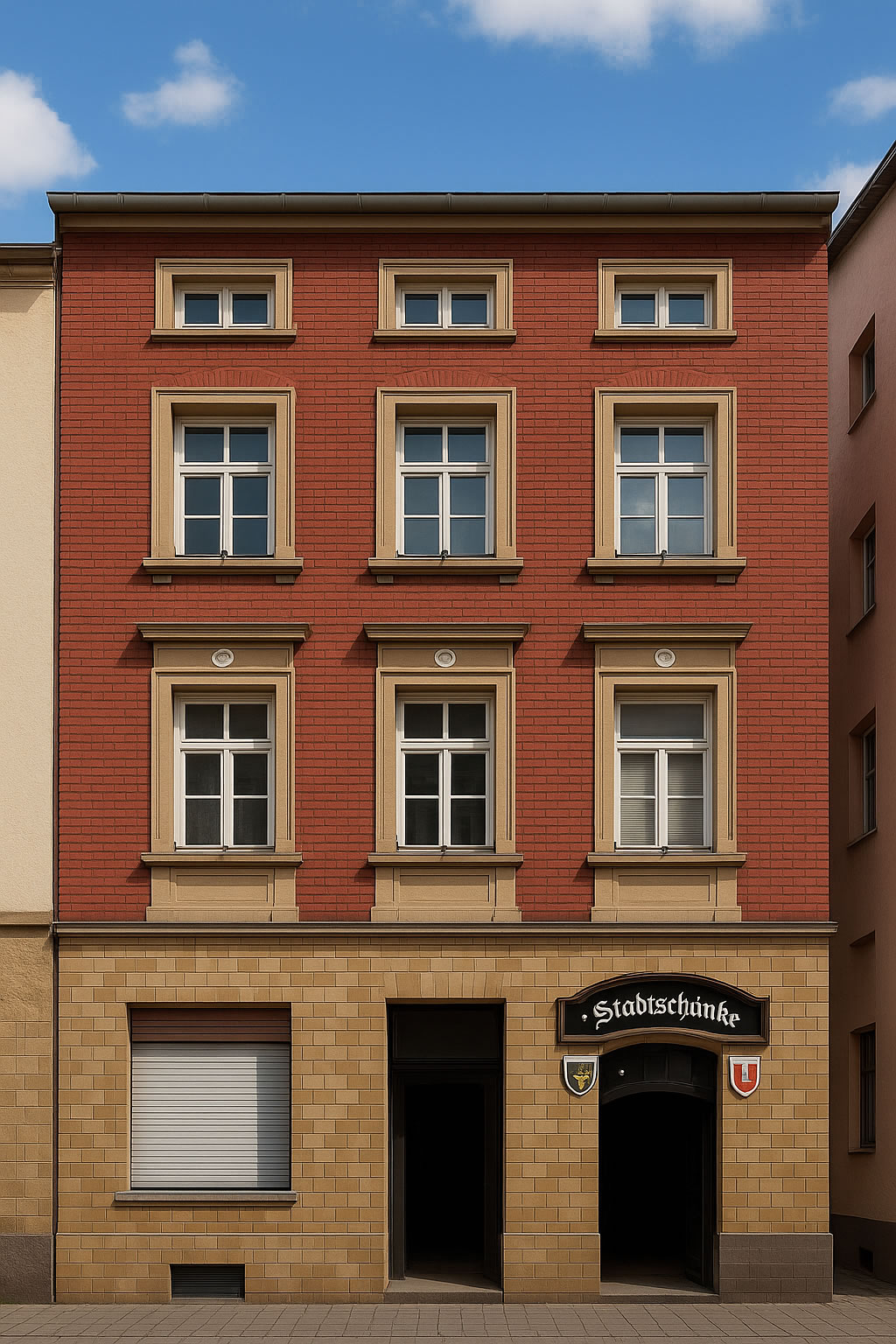 Zell, Balduinstraße