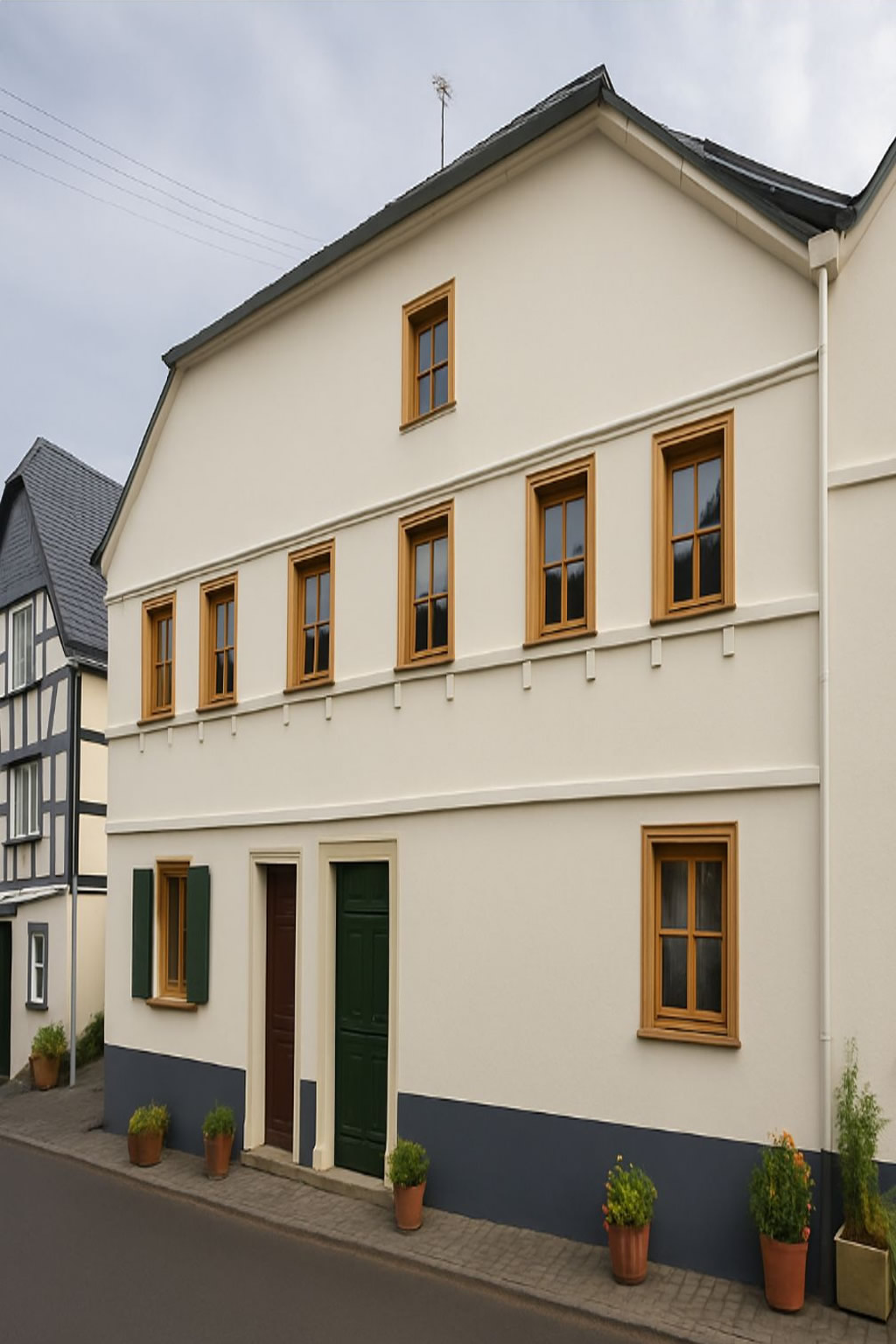 Enkirch,Sonheimer Str.